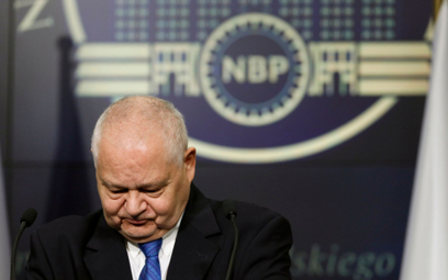 PiS liczy szable za drugą kadencją prezesa NBP dla Glapińskiego