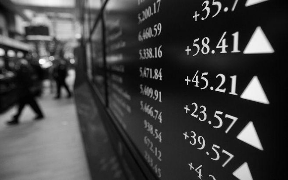 Dow Jones powyżej 11 tys. punktów
