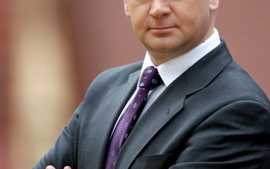 Andrzej Krzemiński, nowy Wiceprezes Zarządu Deutsche Banku.