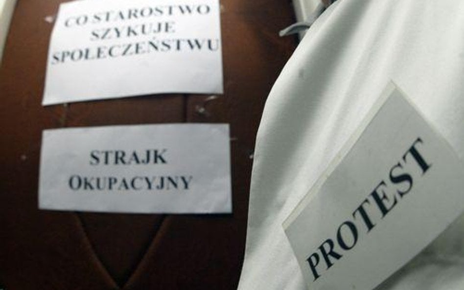 Prawo do strajku ma zostać ucywilizowane