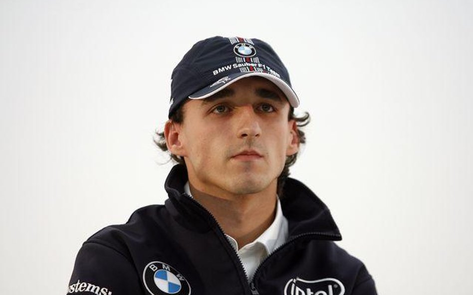 Robert Kubica