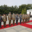 W czasie tej uroczystości, 15 sierpnia 2009 roku, szlify generalskie odbierał także Sławomir Marat