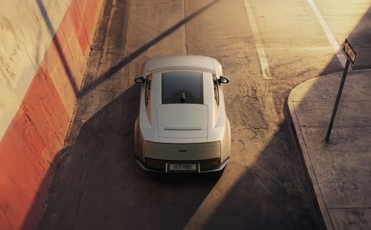 Jaguar Type 01