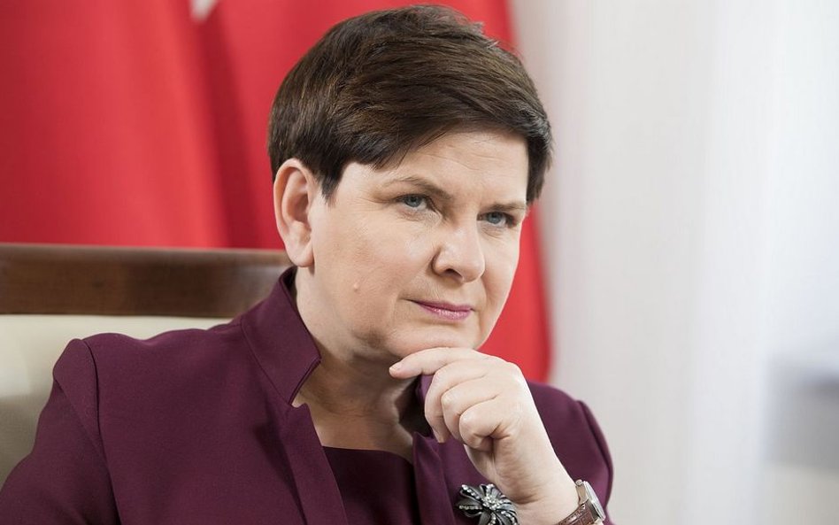 Beata Szydło