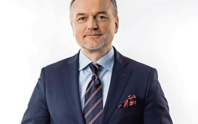 Czesław Warsewicz, prezes PKP Cargo, informuje, że obecnie największą inwestycją w grupie dotyczącą 