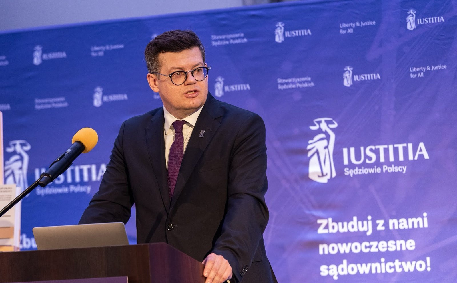 Krystian Markiewicz: awanse sędziowskie członków KRS powinny być zakazane