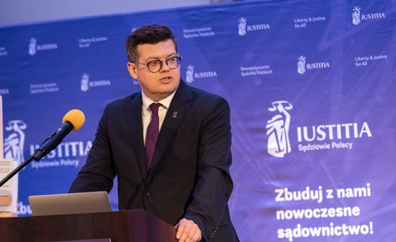 Sędzia Krystian Markiewicz