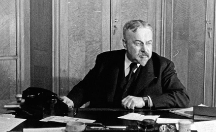 Stanisław Stroński: Marsz na Warszawę i Paryż