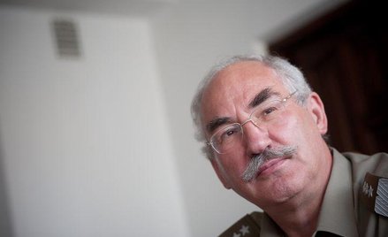 gen. Mieczysław Cieniuch