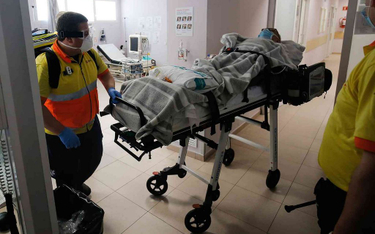 Hiszpania: 301 zgonów w ciągu doby, 1673 nowych ozdrowiałych
