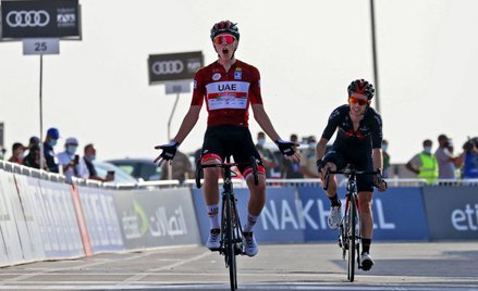 Zwycięzca Tour de France już wygrywa