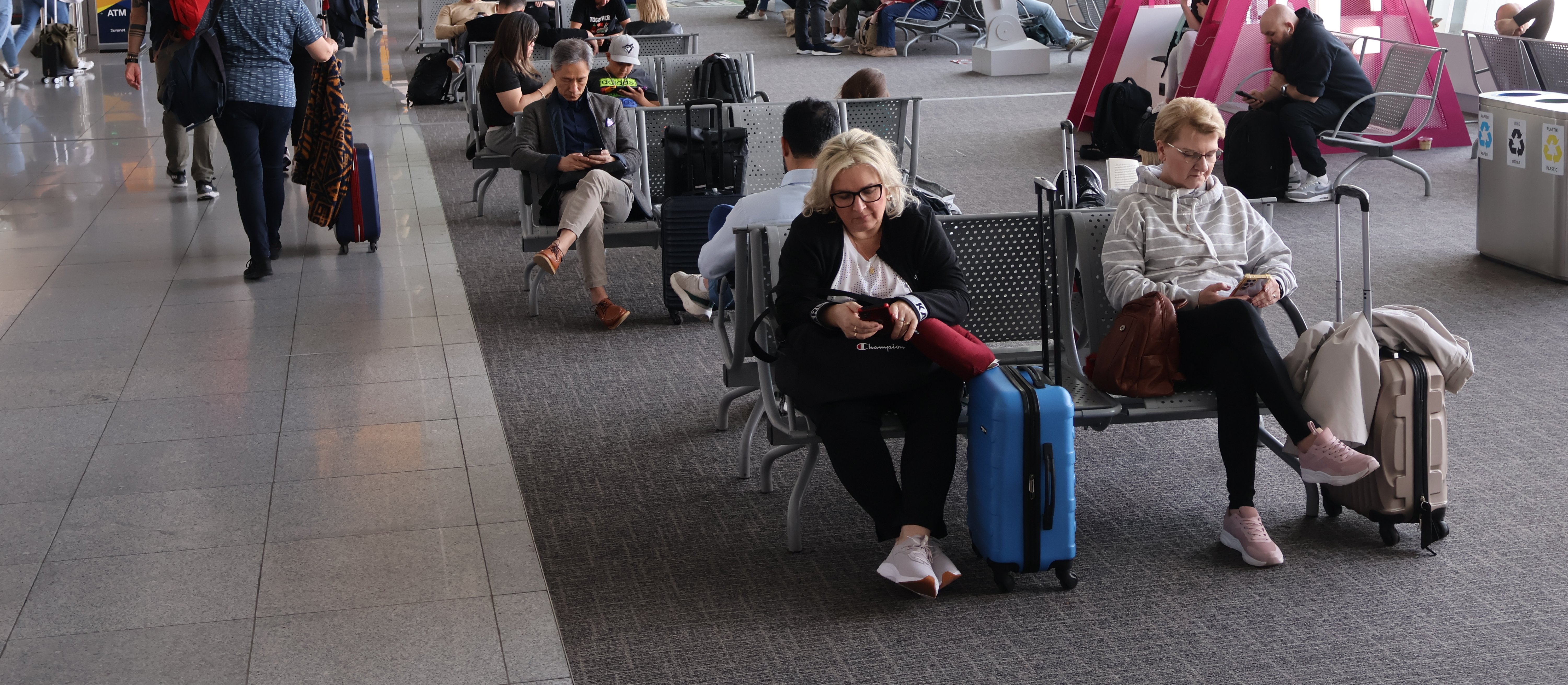 Lotnisko Chopina – sierpień miesiącem dwóch rekordów