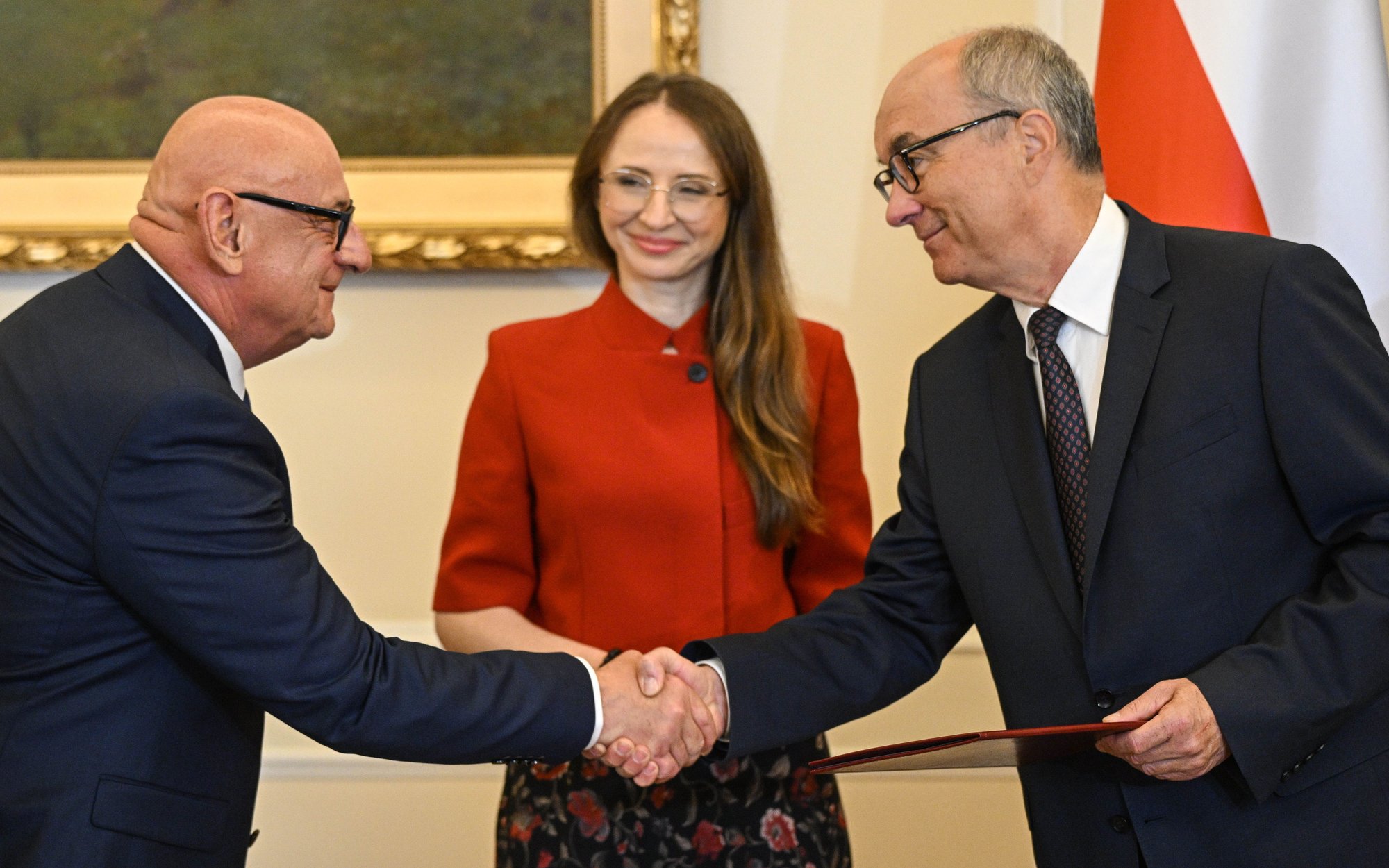 Janusz Krasoń został nowym szefem Państwowej Inspekcji Pracy