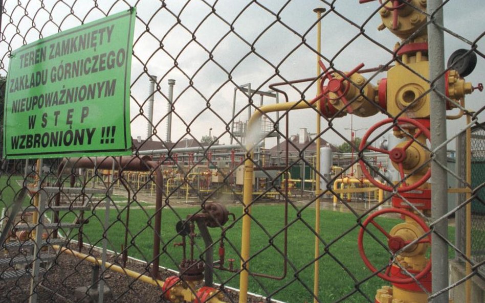 PGNiG: Więcej gazu ze złoża Przemyśl