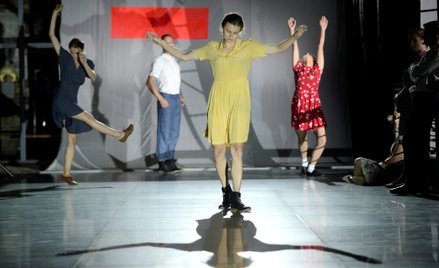 „Gdzie ty idziesz dziewczynko” w TVP Kultura