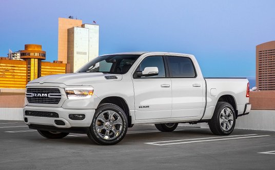 RAM 1500 pick-up