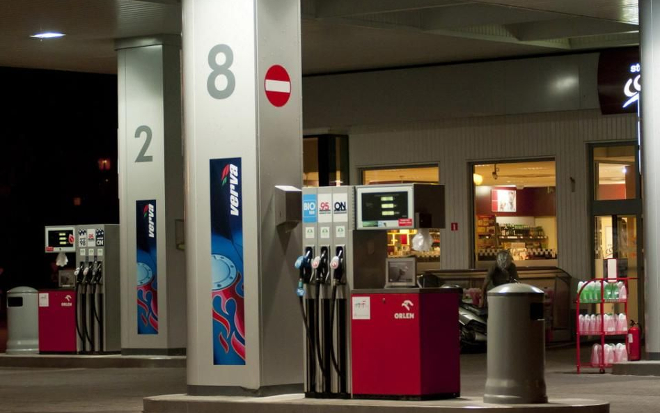 Stacje paliwowe PKN Orlen zasilane energią słoneczną