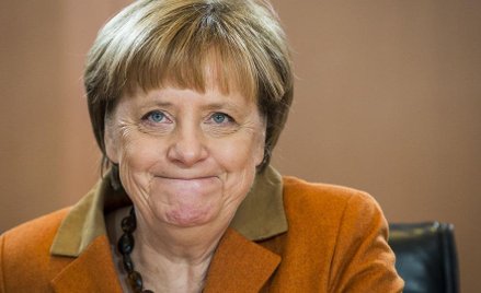 Aborcja - pierwszy problem Merkel