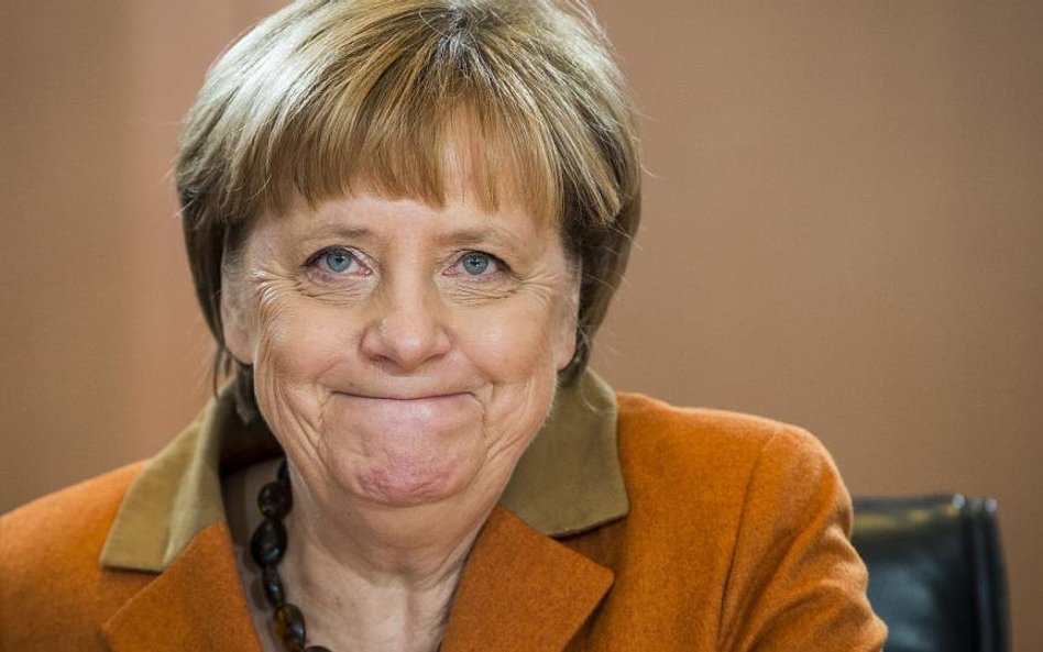 Aborcja - pierwszy problem Merkel