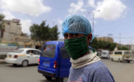 Koronawirus dotarł do Jemenu: Pierwsze potwierdzone zakażenie