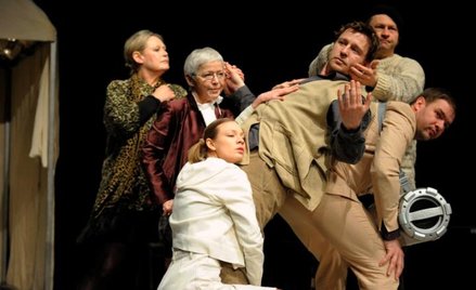 „Opisu obyczajów” księdza Jędrzeja Kitowicza na scenie Teatru IMKA