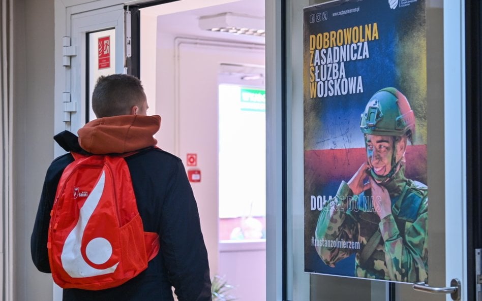 Kwalifikacja wojskowa potrwa od 2 lutego do 30 kwietnia 2026 r.