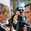 Antoni Macierewicz uważa, że Bronisław Komorowski namawiał pułkownika Aleksandra L. do kradzieży taj