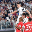 Liga Mistrzów. Milik strzela, Juventus przegrywa
