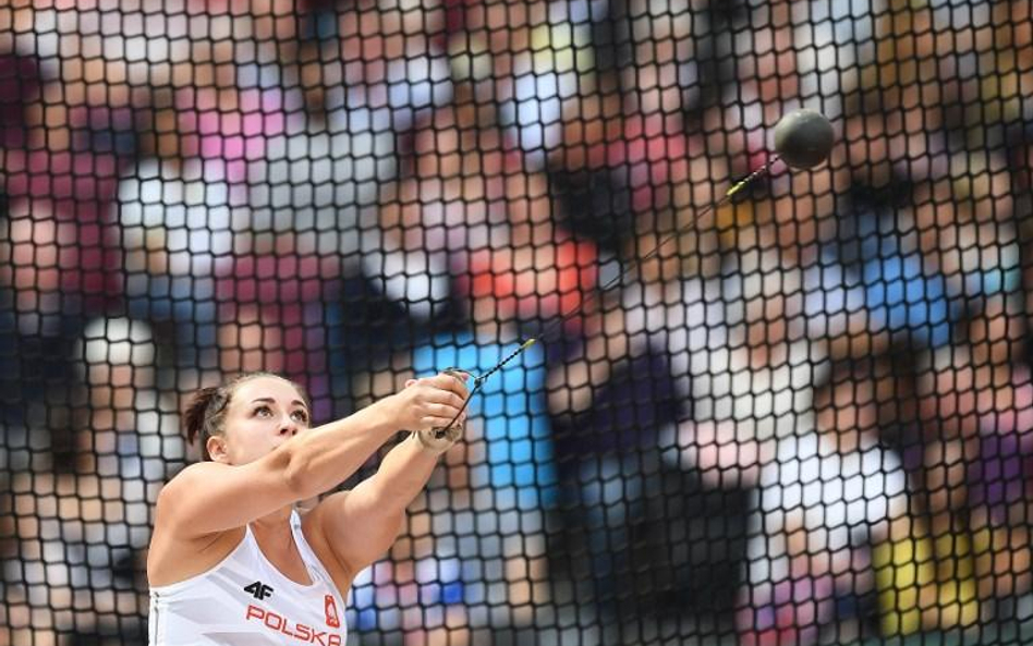 Lekkoatletyczne MŚ: Silną trójką do finału