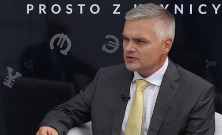 Marcin Mrowiec, główny ekonomista Banku Pekao