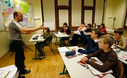 PISA: Polscy gimnazjaliści w czołówce krajów UE