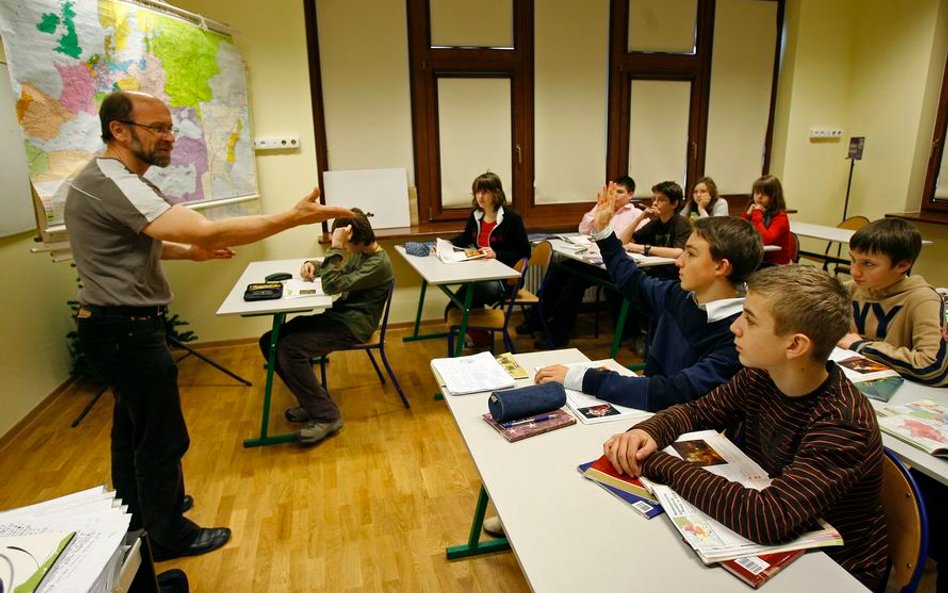 PISA: Polscy gimnazjaliści w czołówce krajów UE