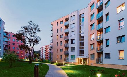 Samorządy niechętnie godzą się na budowanie osiedli na dawnych terenach fabrycznych