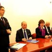 Arkadiusz Bereza, Wiceprezes Krajowej Rady Radców Prawnych