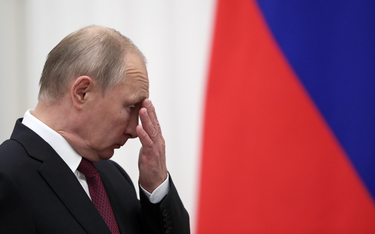 Po eurowyborach: Putin trochę się cieszy, trochę martwi
