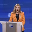 Kadri Simson, unijna komisarz ds. energii