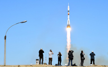 Rosyjski Sojuz awaryjnie lądował w Kazachstanie