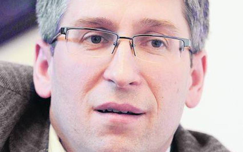 Marek Bucior, wiceminister pracy