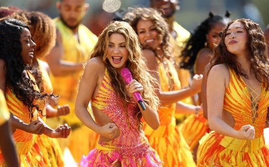 Shakira