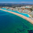 San Alfonso del Mar w Chile. Najdłuższy basen świata