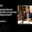 Marcin Chludziński: Presja na otwieranie gospodarki to dobry sygnał