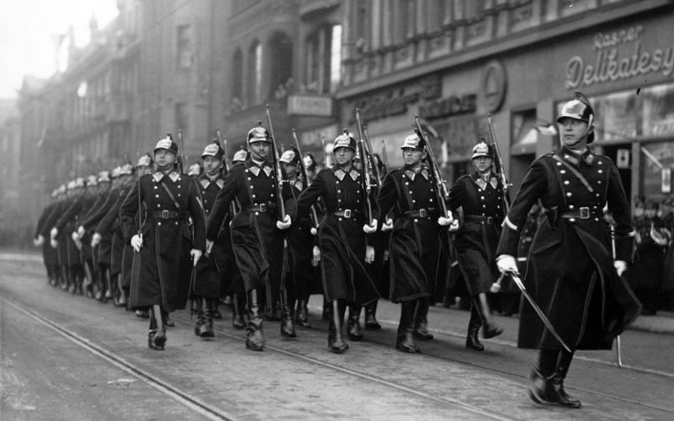 Policja województwa śląskiego - zgładzona formacja