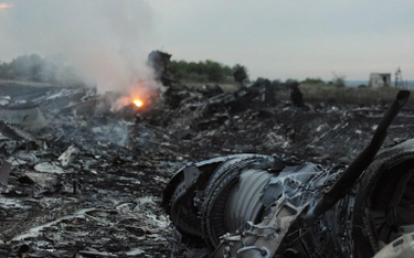 Interfax: pasażerski boeing zestrzelony nad Ukrainą