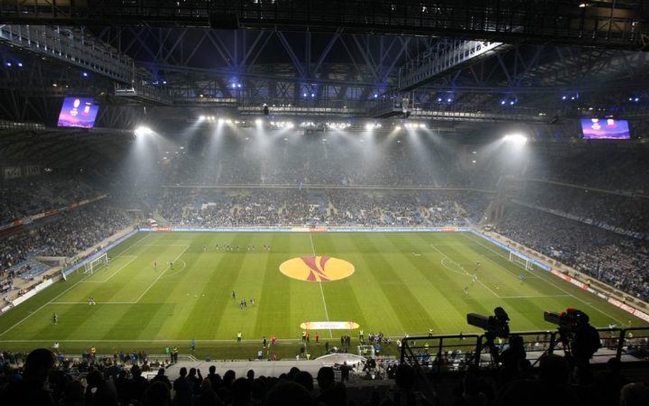 Stadion Miejski w Poznaniu