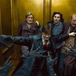 Harry Potter (Daniel Radcliffe) szuka w Ministerstwie Magii jednego z horkruksów. Film od piątku na 