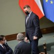 Minister edukacji i nauki Przemysław Czarnek