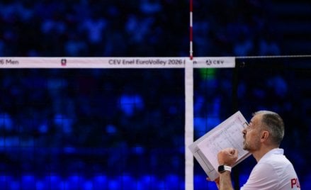 Nikola Grbić zdobył z reprezentacją Polski już dziesięć medali wielkich imprez. Teraz przed nim kole