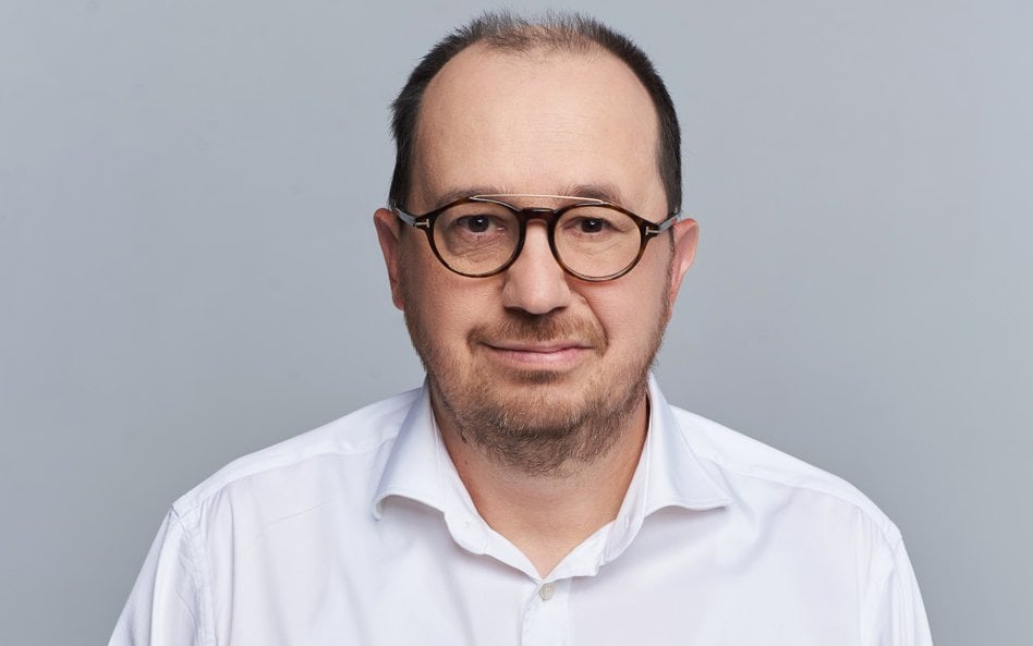 Martin Śliwa został uhonorowany tytułem dziennikarza roku branży techniki motoryzacyjnej