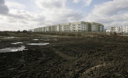 Deweloperzy ruszyli na zakupy