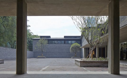Muzeum Shuijingfang w Czengdu.